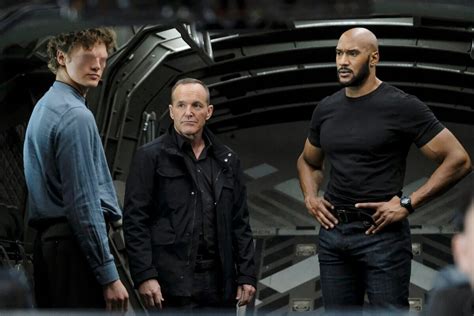 'Agents of S.H.I.E.L.D.' Season 7 Episode 10 Photos: Preview of "Stolen"