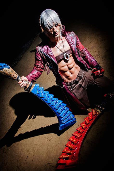 The Night is Calling - Dante Cosplay Devil May Cry by ...