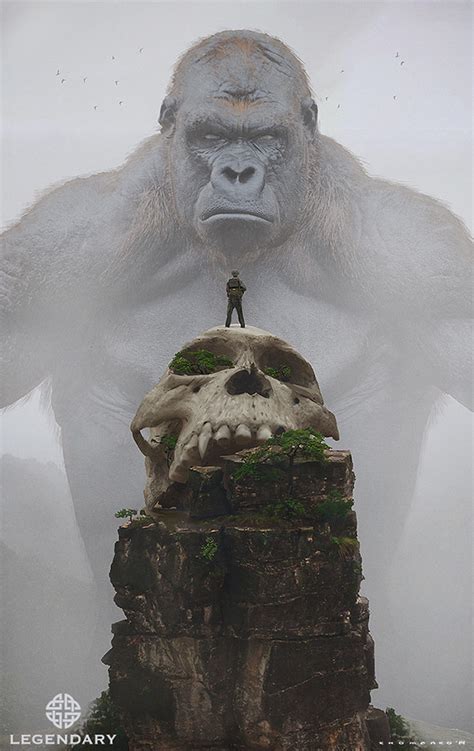 Kong: Skull Island concept art by Ivan Khomenko! - Kong: Skull Island Movie News