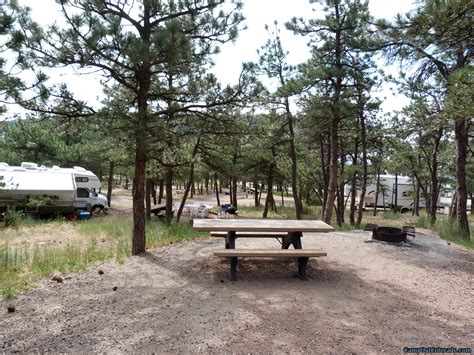 Carter Lake Campgrounds Camping Review - Camp Out Colorado