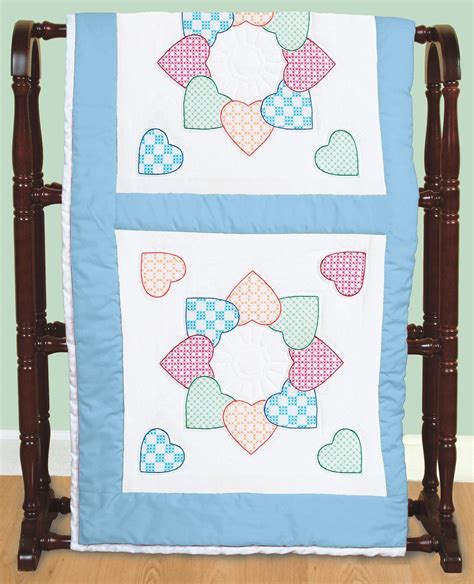 Heart Quilt Block Pattern | Patterns Gallery