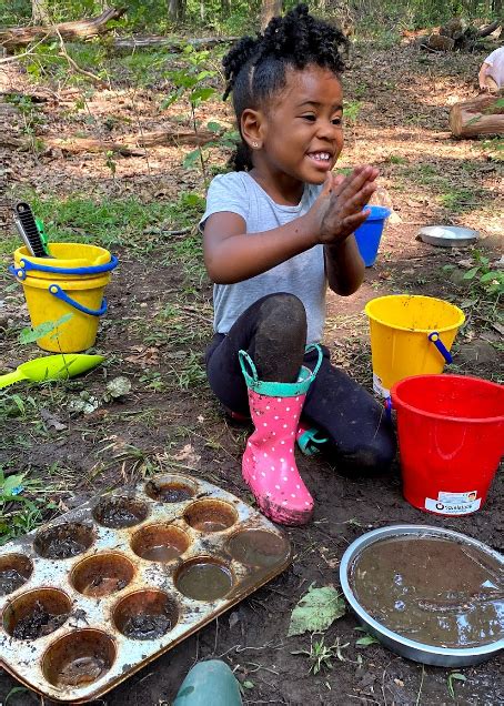 Making Mud Pies: 5 Steps for Using Mud Play to Meet Curriculum Goals ...