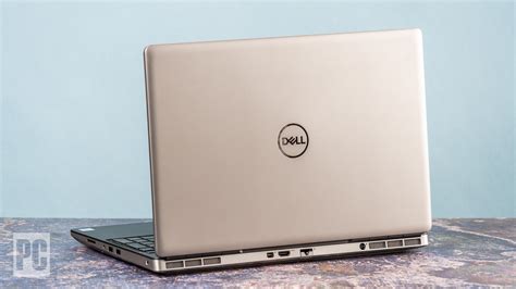 Dell Precision 7550 - Review 2021 - Cybertechbiz.com