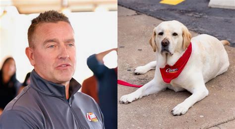 Kirk Herbstreit Mourns Beloved Dog Ben After Heartbreaking Death - BVM ...