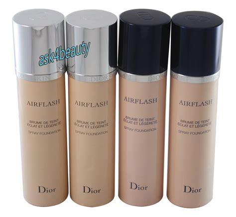 NEW Dior Airflash Foundation (Multiple shades selling separately ...