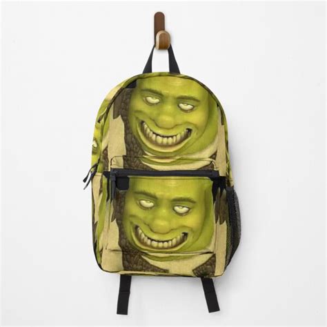 "shrek meme" Backpack for Sale by basakyavuz | Redbubble