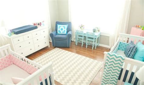 59 Cutest Shared Nurseries For Boys And Girls - DigsDigs