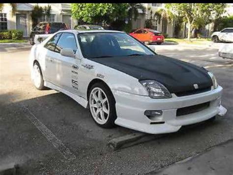 Sell used 1998 Honda Prelude type--- S custom in Greenville, South Carolina, United States, for ...