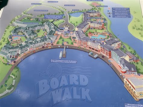 Disney Boardwalk Disney Boardwalk, Walt Disney World, Obsession