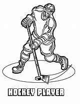 Hockey Goalie Beautiful Coloring Pages  Cool sketch template