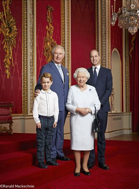 A New Royal Portrait is Released & An Unexpected Return to SOS Children ...