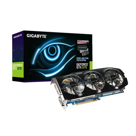 Gigabyte Nvidia GeForce GTX 670 VGA Card price in Pakistan, Gigabyte in ...