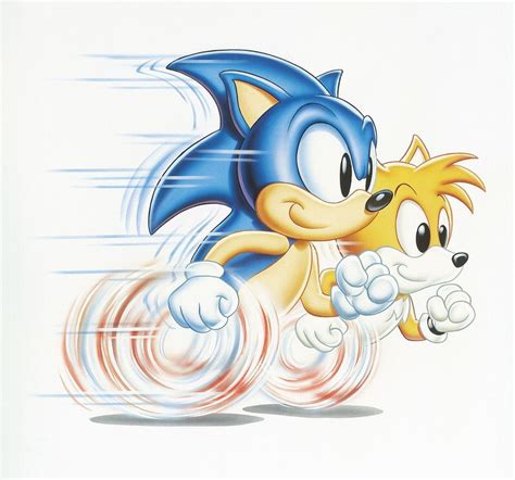 Greg Martin Sonic [Sonic Mania] [Requests]