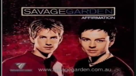 Design 70 of Savage Garden Affirmation Album | golden-lion-hotel-in-germany-97