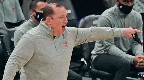 Tom Thibodeau knows it'll take time to build Knicks' identity - Newsday