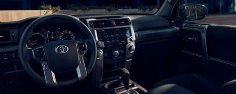 2024 Toyota 4Runner Interior | Toyota of Cedar Park