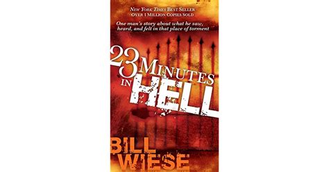 23 Minutes In Hell by Bill Wiese