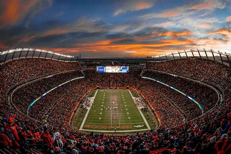 Broncos Stadium, yet unnamed. | Broncos stadium, Photo, Broncos