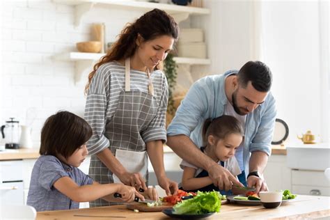 Les indispensables pour cuisiner avec les enfants