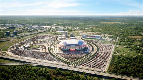 Here’s what KC Chiefs NFL stadium in Kansas could look like | Kansas City Star