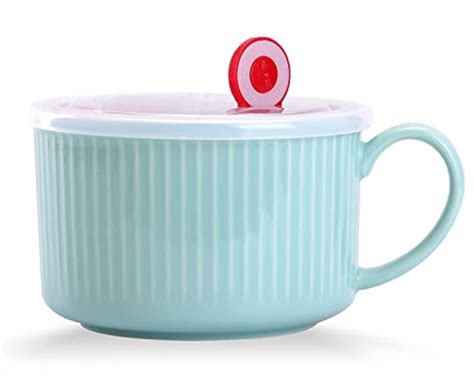 The 8 Best Ceramic Soup Mugs With Lids