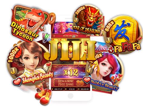 เกมสล็อตออนไลน์ จากค่าย JILI SLOT - สล็อต War Of Dragons