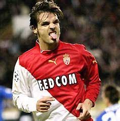 Fernando Morientes, AS Monaco 2003/2004 (9 goals)