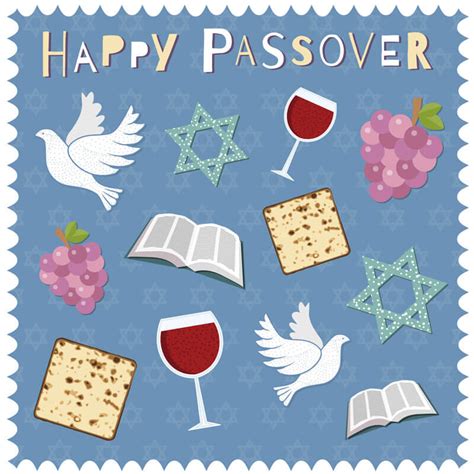 Passover Greeting Card – Davora Trade Website