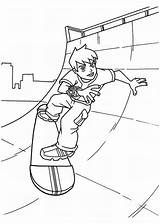 Skateboard Logos Pages Coloring sketch template