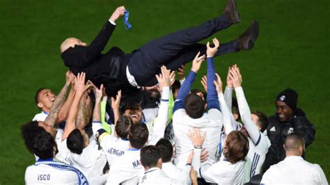 Real Madrid's goal for 2017 is to recapture LaLiga | MARCA in English