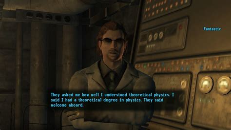 Still one of the funniest quotes from Fallout New Vegas : r/gaming