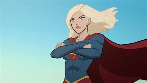 New Images from “Legion of Super-Heroes” Animated Movie - Superman Homepage