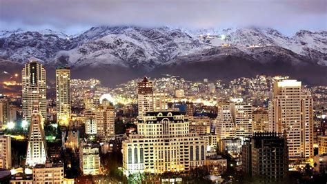 Tehran skyline, Iran Guilin, Montenegro, Nepal, Oh The Places Youll Go ...