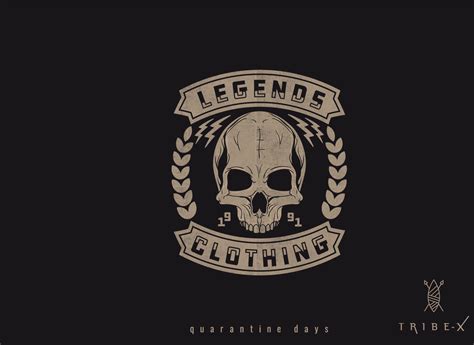 Legends Clothing! by Shohag Hossan on Dribbble