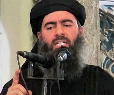 US Commander: IS Leader Al-Baghdadi Probably Still Alive | Newsmax.com