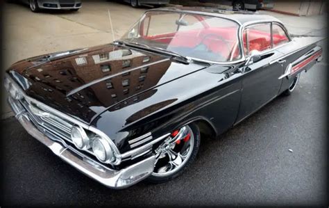 1960 Chevy Impala * Bubble Top * Resto Mod * Hot Rod * Pro Touring ...