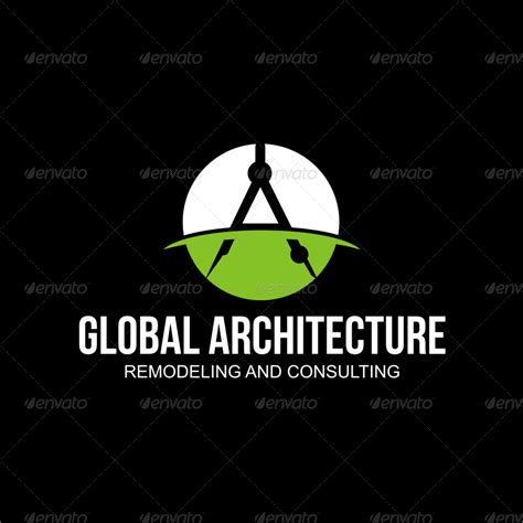 Global Architecture by herulogo | GraphicRiver