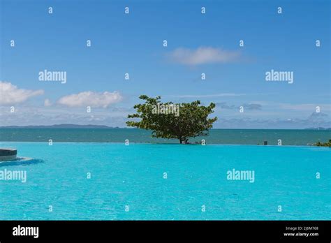 Lagoon in Yeppoon, Queensland Australia Stock Photo - Alamy