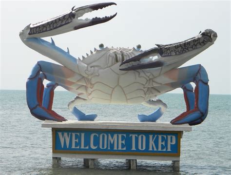 Tourist First: Cambodia: Kep, Coastal Crab Capital