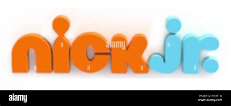 Nick jr logo Stock Photo: 170347433 - Alamy