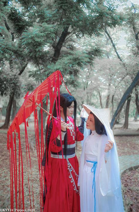 Heaven Official's Blessing Cosplay by KYY24 on DeviantArt