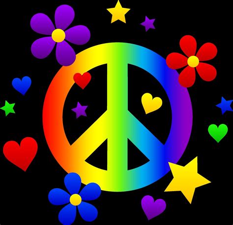 Free Peace Sign, Download Free Peace Sign png images, Free ClipArts on Clipart Library