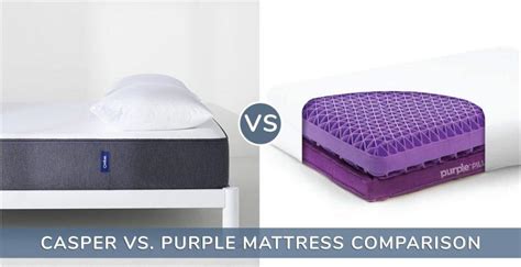 Important Thing You Should Know About Casper and Purple Mattress