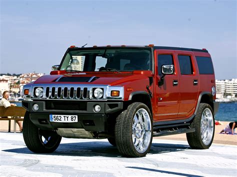 hummer h2 luxury vs adventure - mimurz