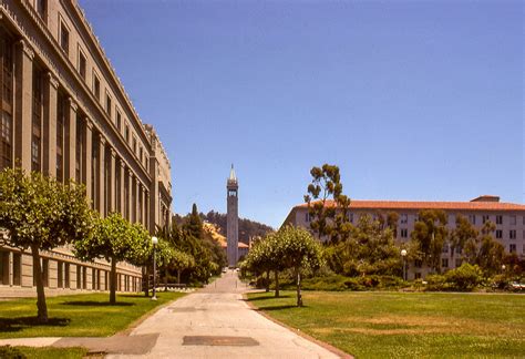 UC Berkeley campus - a photo on Flickriver