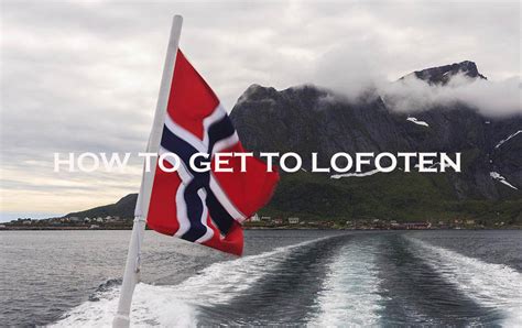 The Lofoten Islands. A COMPREHENSIVE Travel Guide [Update April 2020] - MARAT STEPANOFF PHOTOGRAPHY