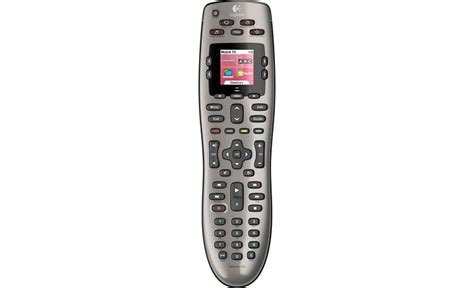 Logitech® Harmony® 650 Universal learning remote with web-based setup at Crutchfield