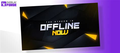 Upgrade Your Twitch: Engaging Offline Banners for Growth