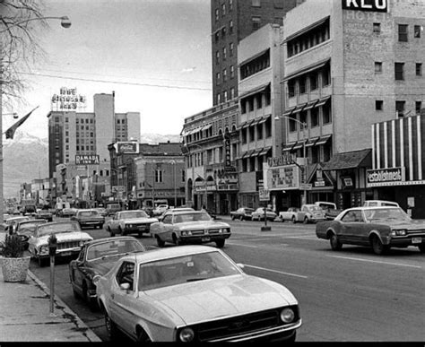 downtown salt lake city 1970s - Search Yahoo Image Search Results | Salt lake city downtown ...