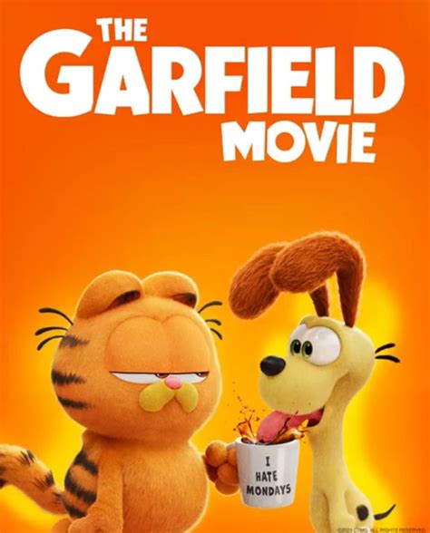 Garfield 2024 Trailer - Auria Carilyn